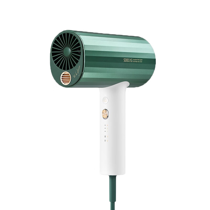 素士胶原蛋白护发吹风机