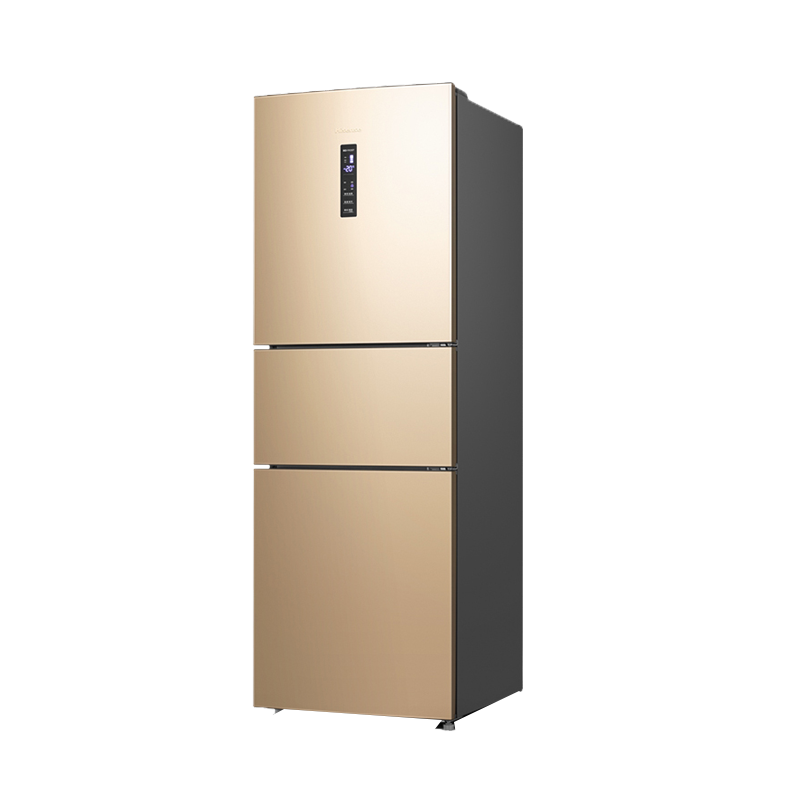 海信 双变频三门 冰箱