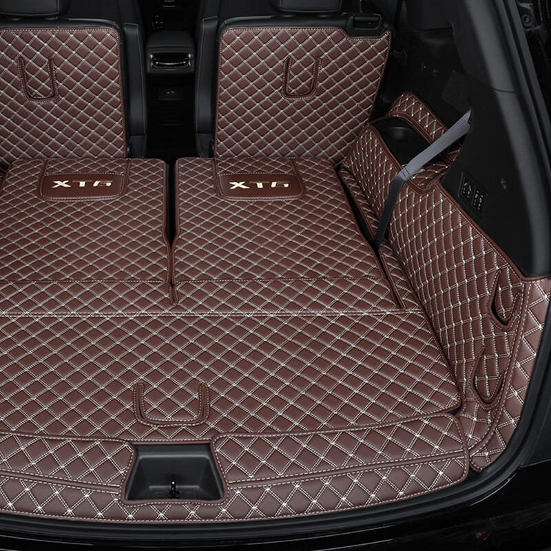 福腾 高回弹 后备箱垫