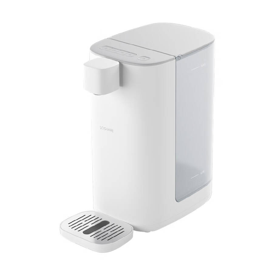 小米即热防干烧饮水机