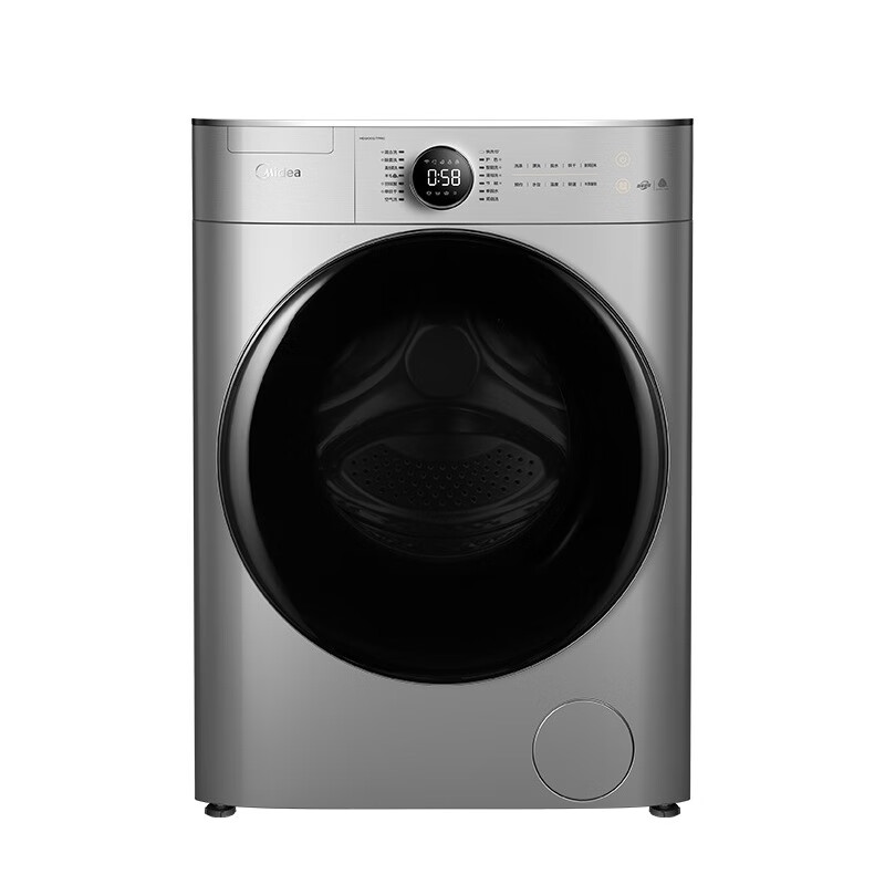 美的 低噪音洗烘一体机