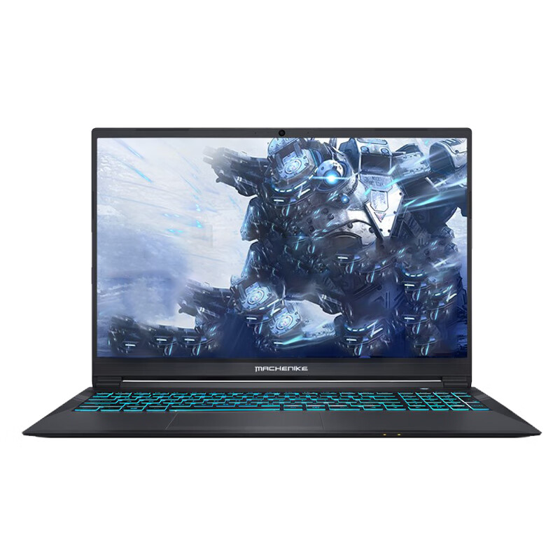 机械师 微边框全面屏 游戏本