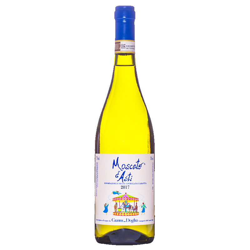 佳妮酒庄 低醇甜白葡萄酒