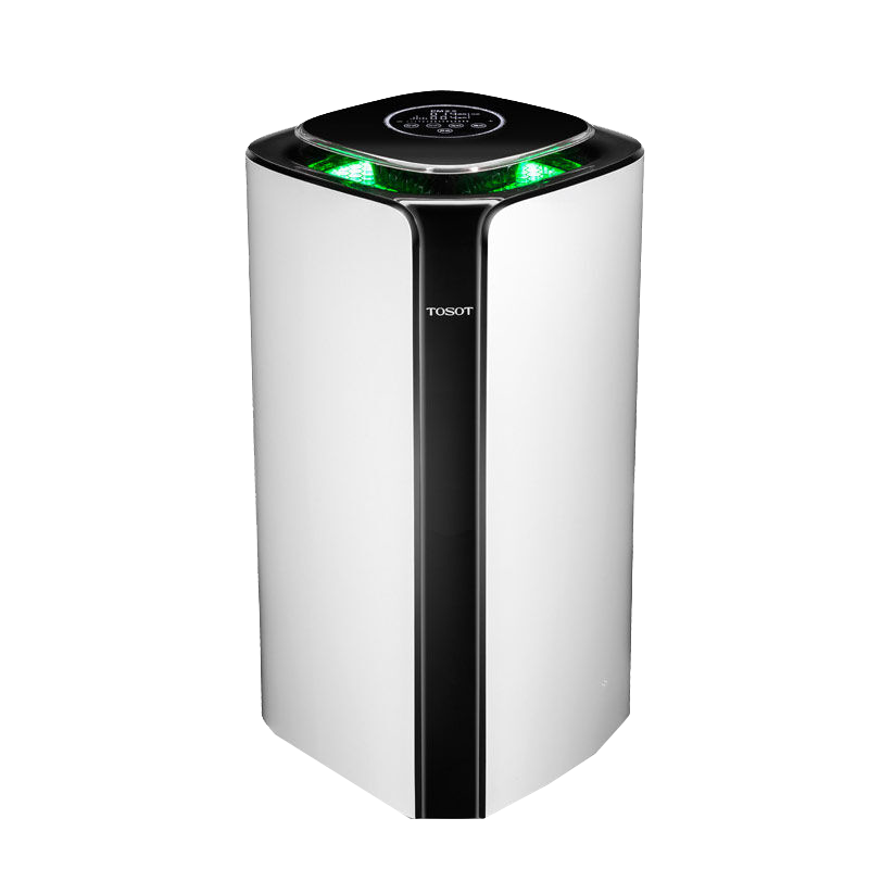 格力 睡眠模式空气净化器