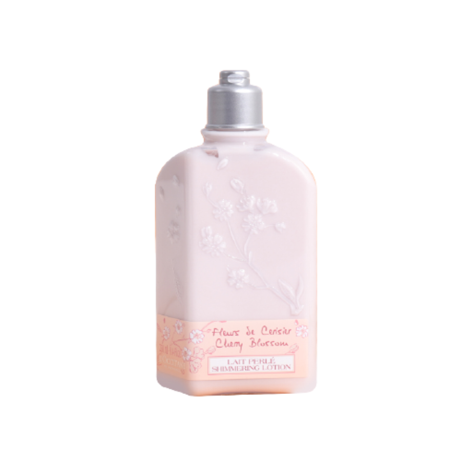 欧舒丹 甜蜜樱花 润肤露