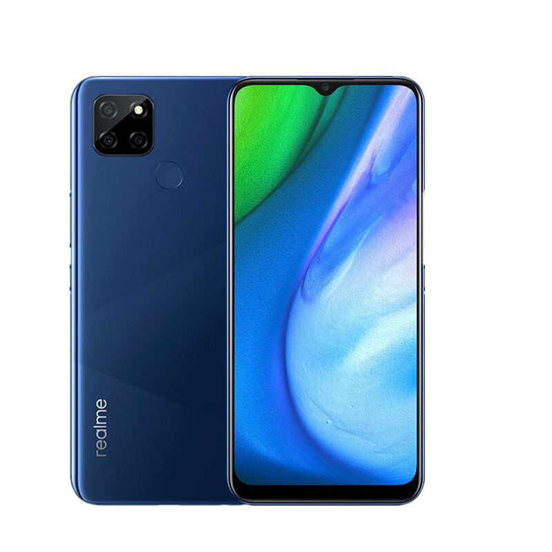 realme 超大屏手机