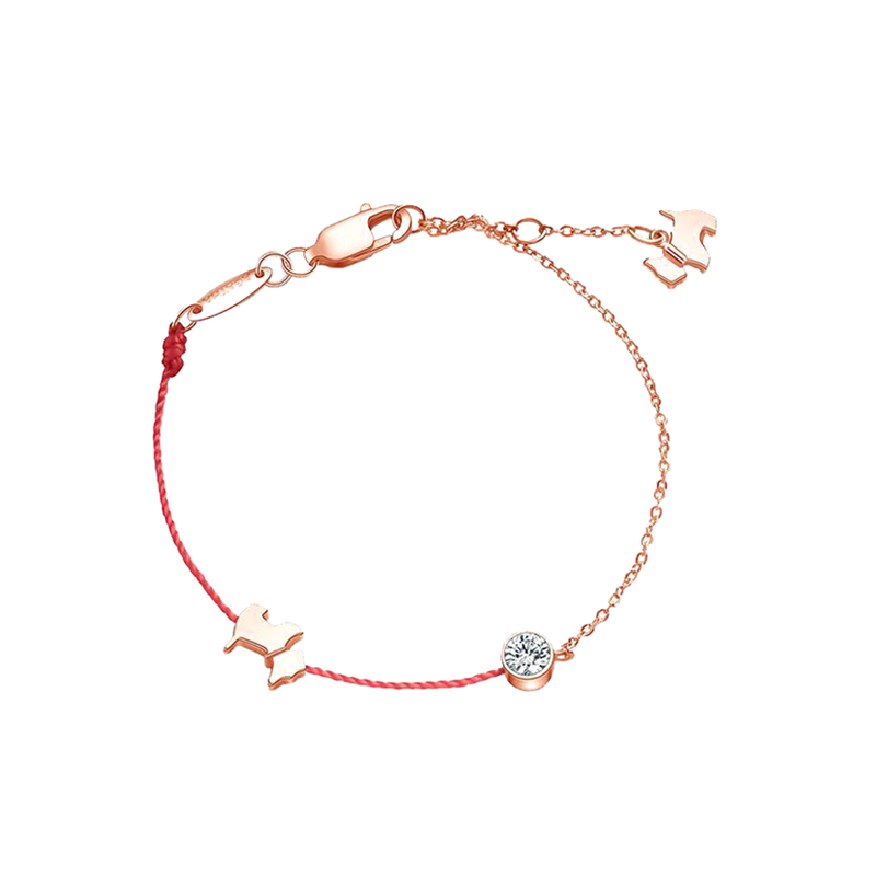 瑷嘉莎 抗氧化 手链