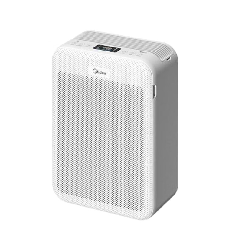 美的 微孔进风空气净化器