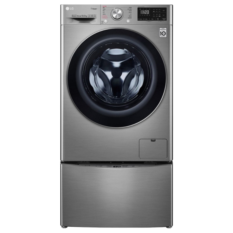 LG 变频电机除螨洗衣机