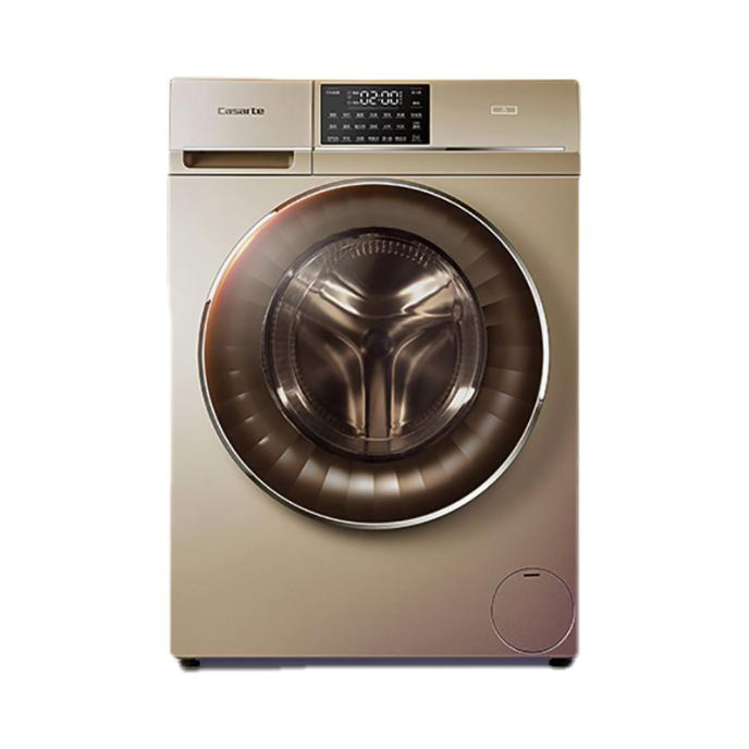 卡萨帝 洗烘一体变频滚筒洗衣机