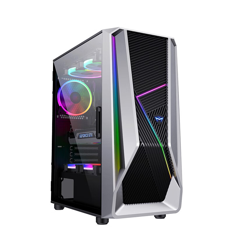 机械师 水冷散热台式机