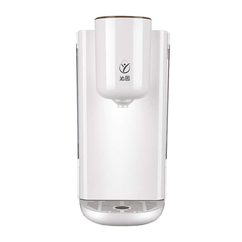 沁园透明水箱饮水机