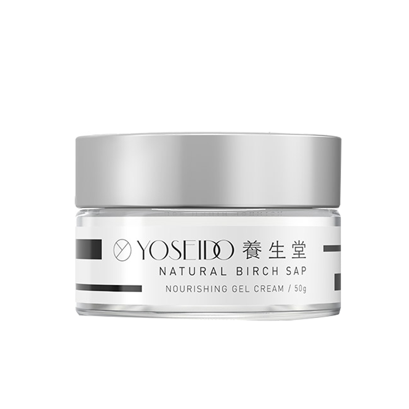 养生堂 清爽温和 面霜