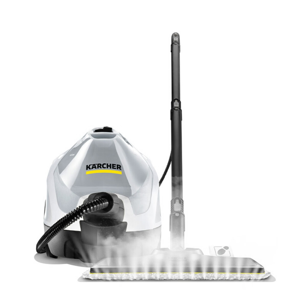 KARCHER 加热蒸汽拖把