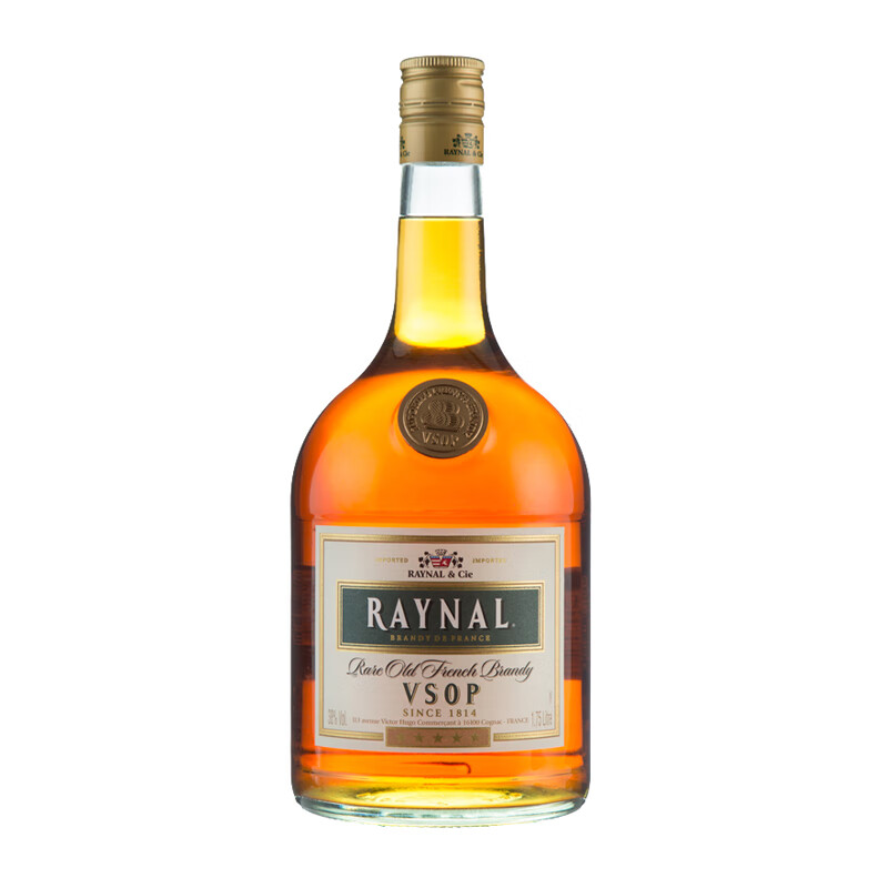 万事好 自然陈化白兰地