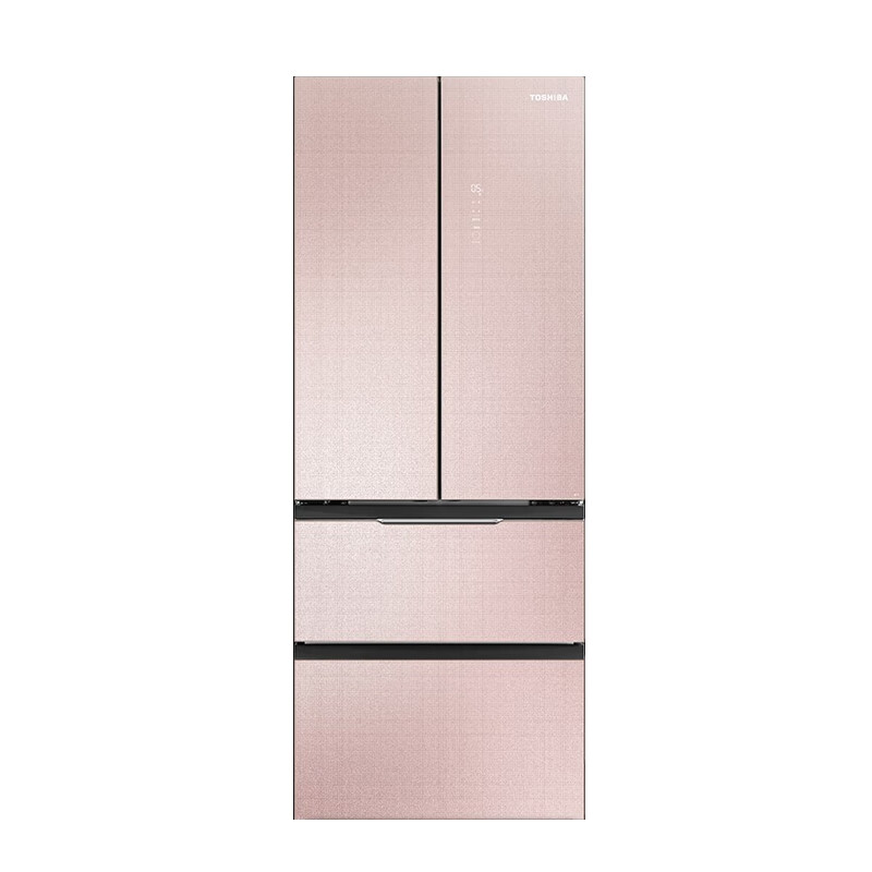 东芝 风冷无霜多门冰箱