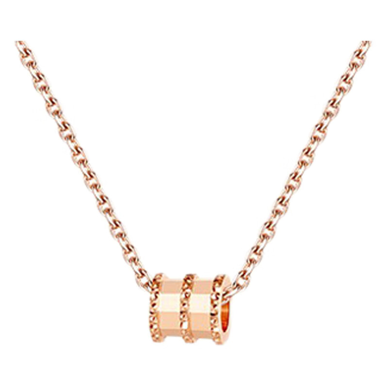 曼蒂娅 925纯银项链