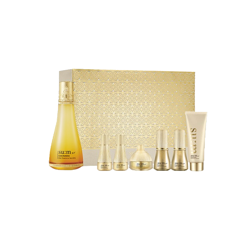 苏秘37° 滋润保湿护肤套装