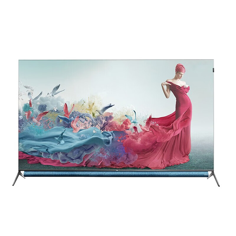 TCL 原色量子点 电视