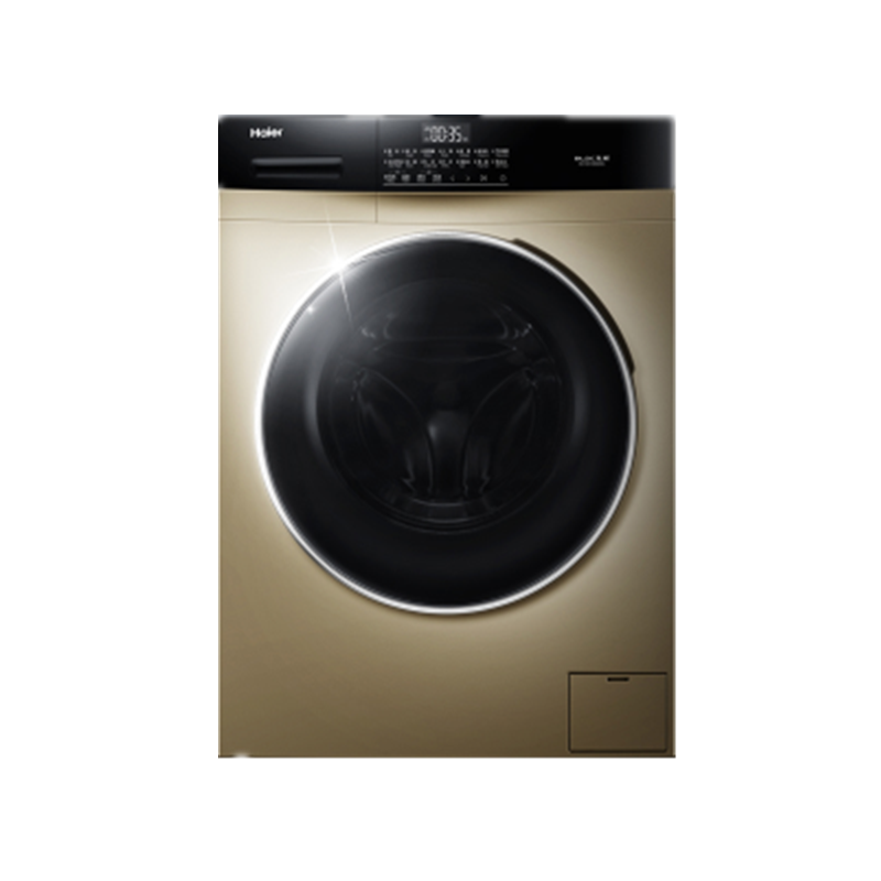 海尔 巴氏杀菌滚筒洗衣机