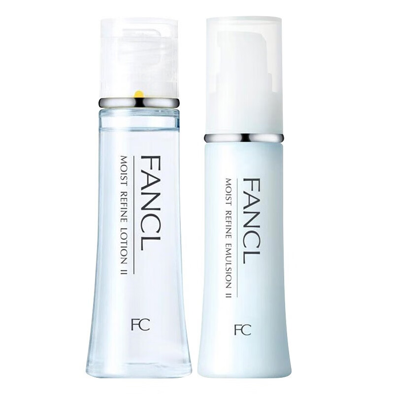 芳珂 水润淡纹 护肤套装