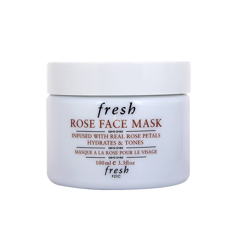 馥蕾诗 玫瑰润泽保湿舒缓面膜