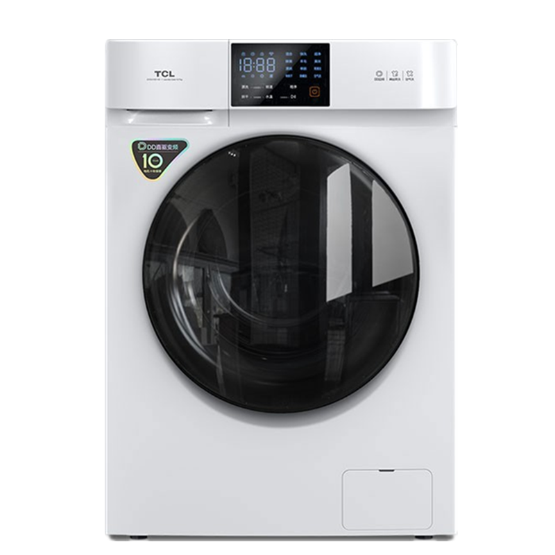 TCL 低噪 洗衣机