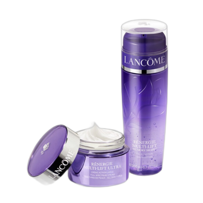 兰蔻 奢宠塑颜护肤套装