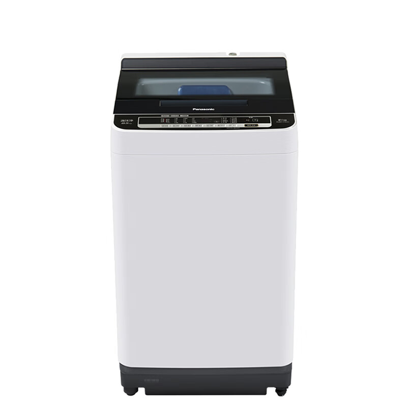 松下节水立体漂洗衣机