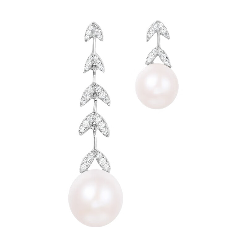 APM Monaco 花瓣耳饰