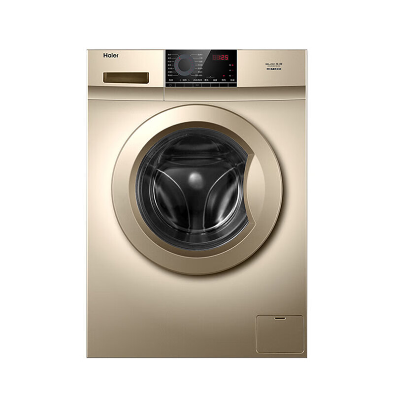 海尔 变频电机 滚筒洗衣机