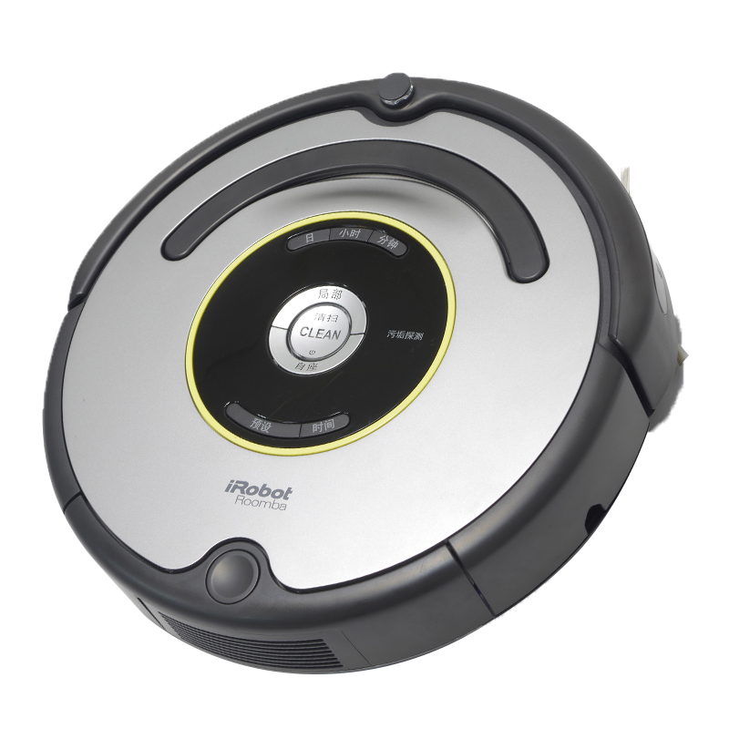 iRobot 智能扫地机器人