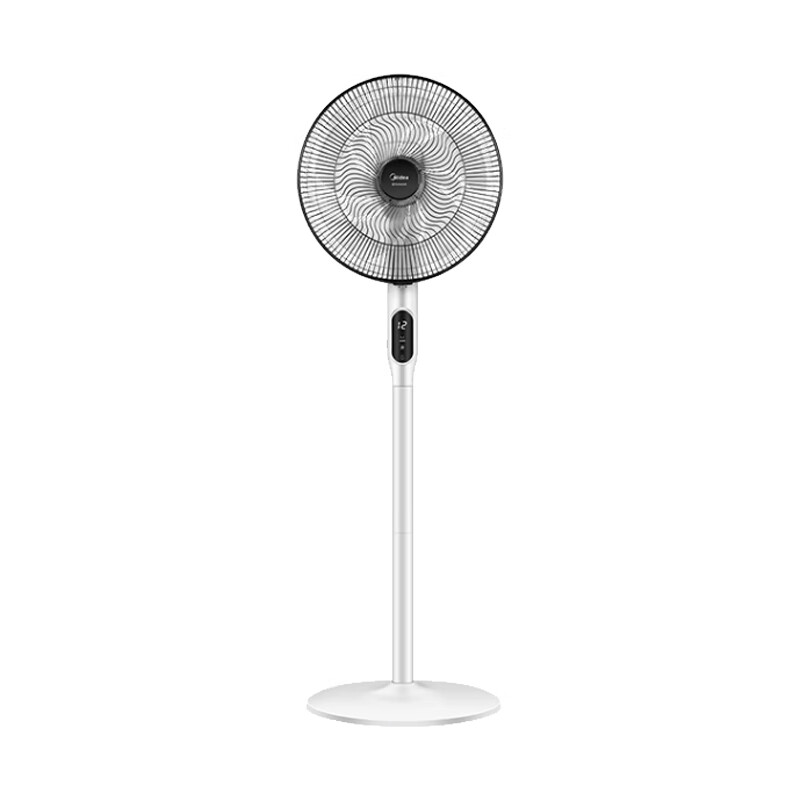 美的 直流变频静音落地电扇