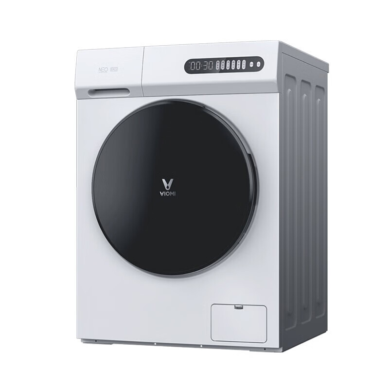 云米 智能烘干洗衣机