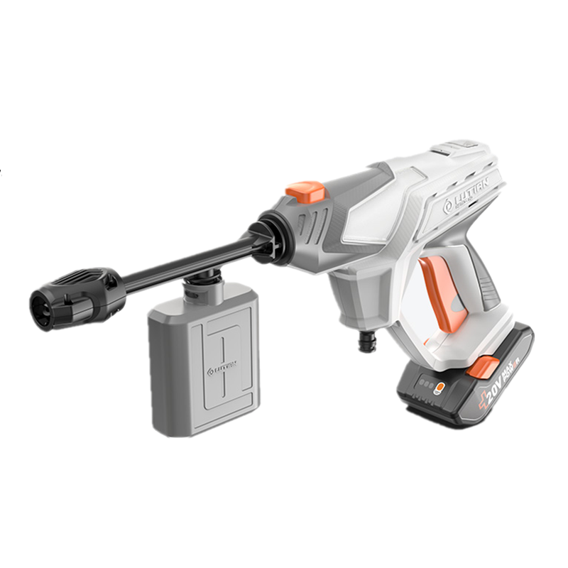 绿田 车载电源洗车机