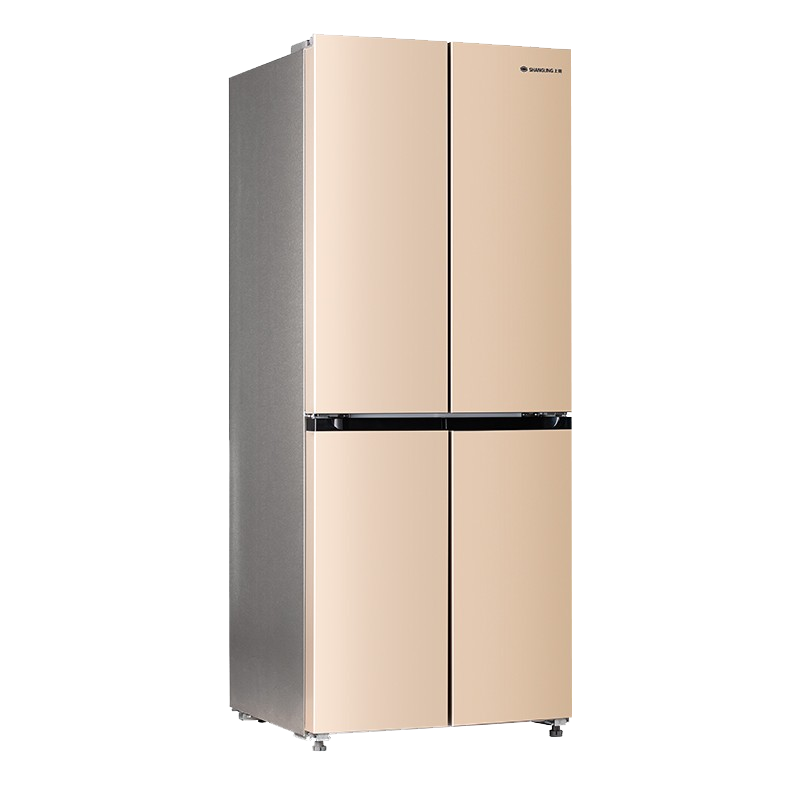 上菱 十字门冰箱