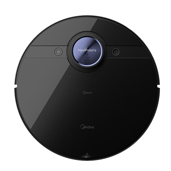 美的激光导航扫地机器人