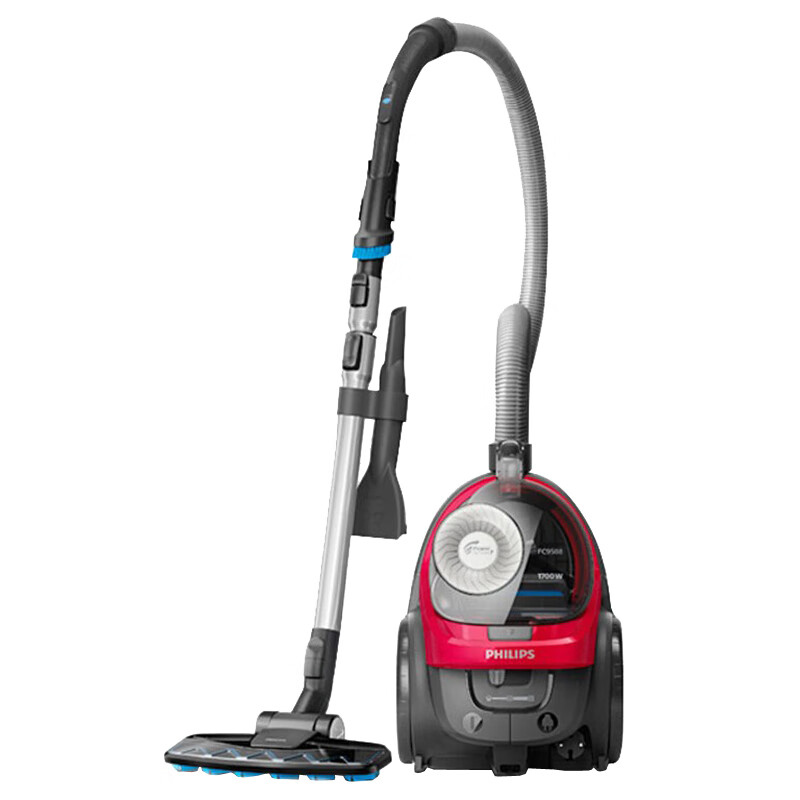 飞利浦 大功率大吸力吸尘器