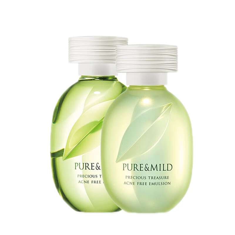 资生堂植物精粹护肤套装