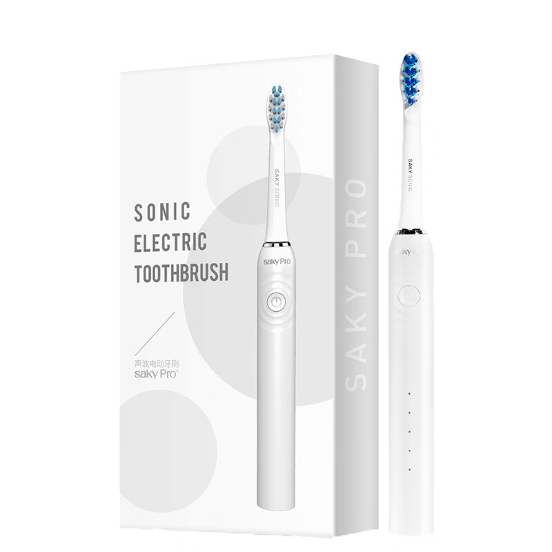 舒客声波充电式牙刷