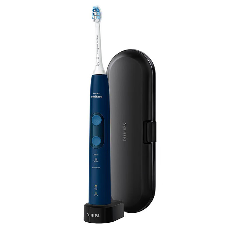飞利浦 力度感应电动牙刷