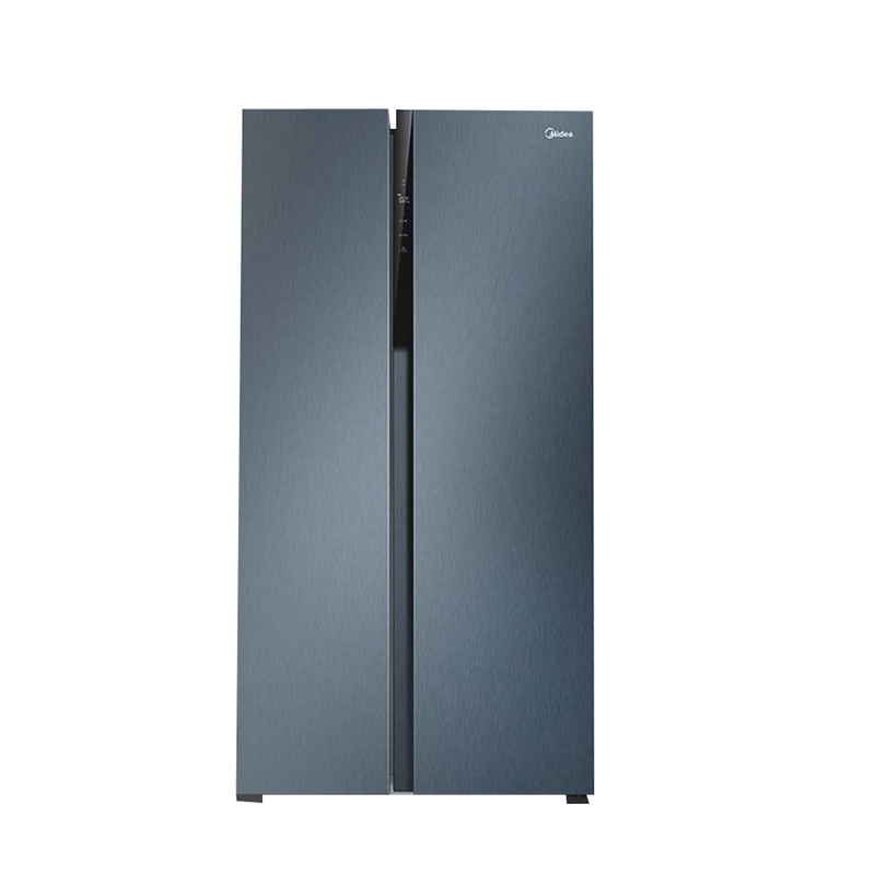 美的 纤薄机身冰箱