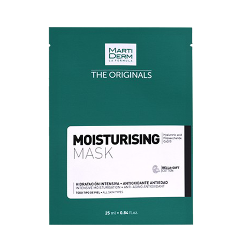 玛蒂德肤 绵柔膜布面膜