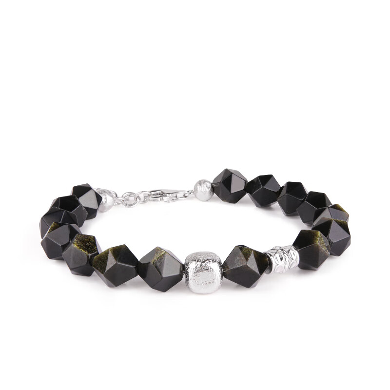 AWNL 银质防锈手链