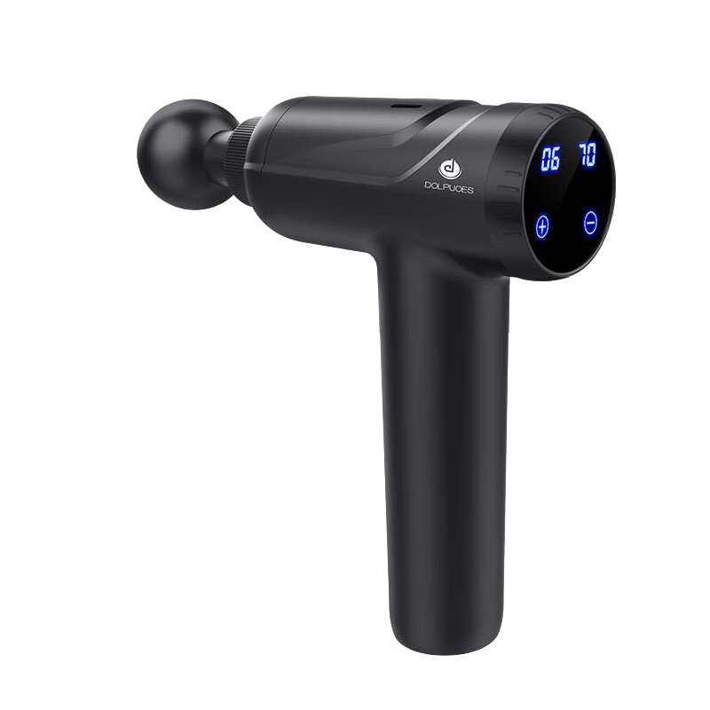 都普 静音防汗长续航筋膜枪