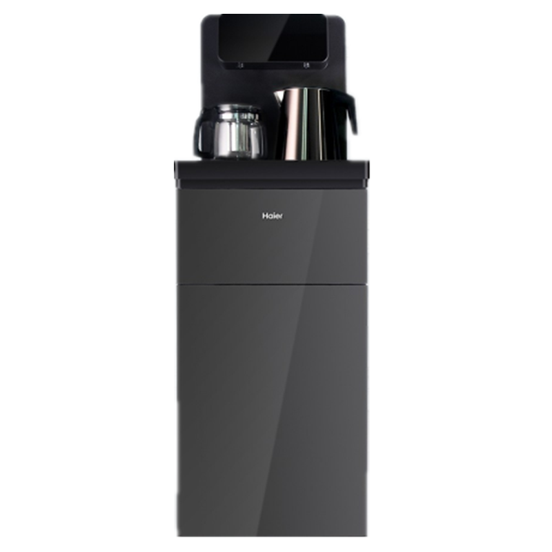 海尔 双出水口饮水机