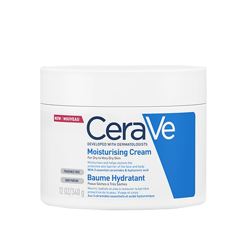 CeraVe 呵护保湿润肤霜