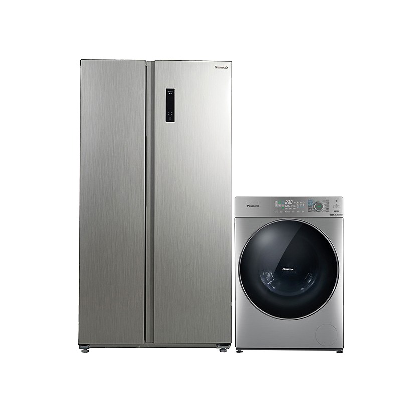 松下 风冷无霜冰洗套装