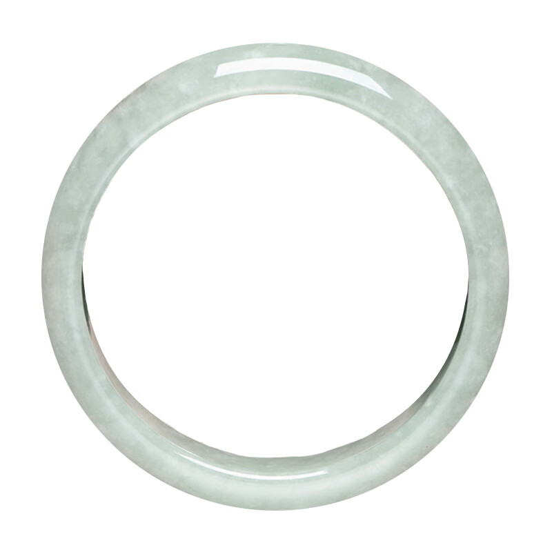 东方雅翠 气质百搭翡翠手镯