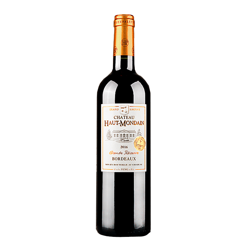 归星 丰盈顺滑葡萄酒